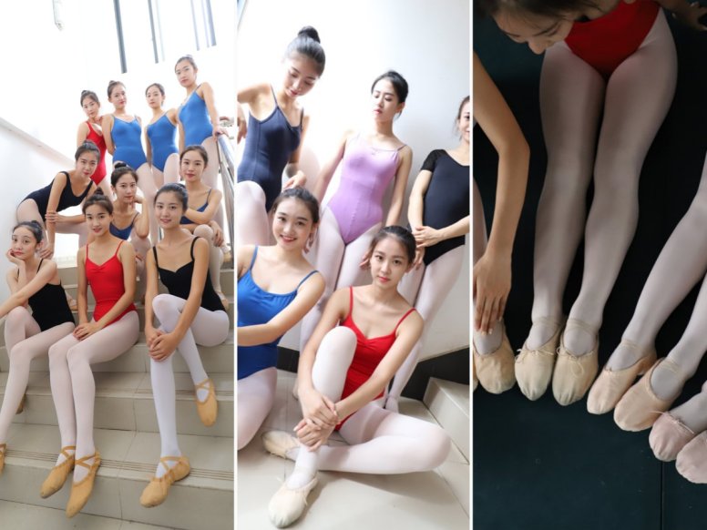 [合集]清纯学妹《大西瓜爱牙膏》全套4系合集随包视频（W系23套舞蹈生服饰），大小428G