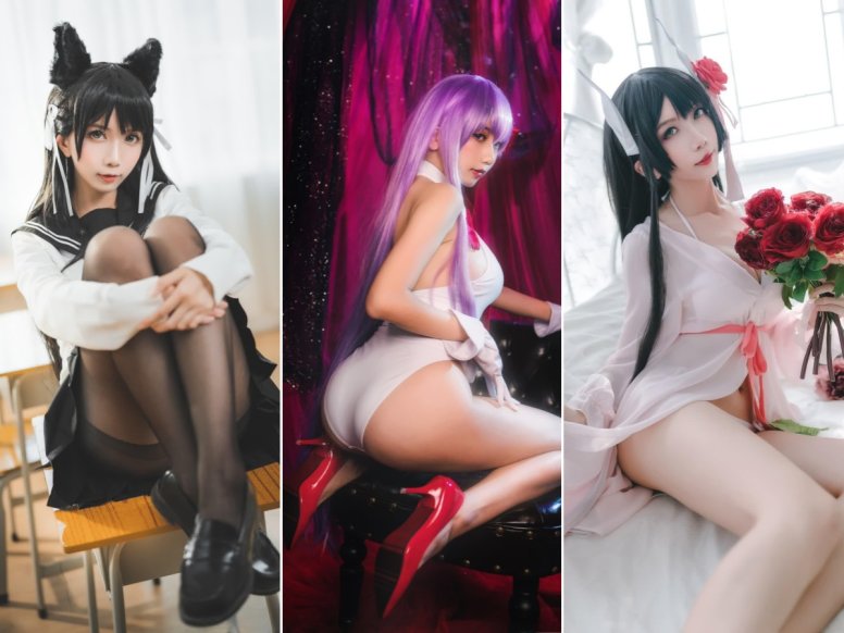 迷失人形QUQ – 全套12期[1.3G-2025.10新发]